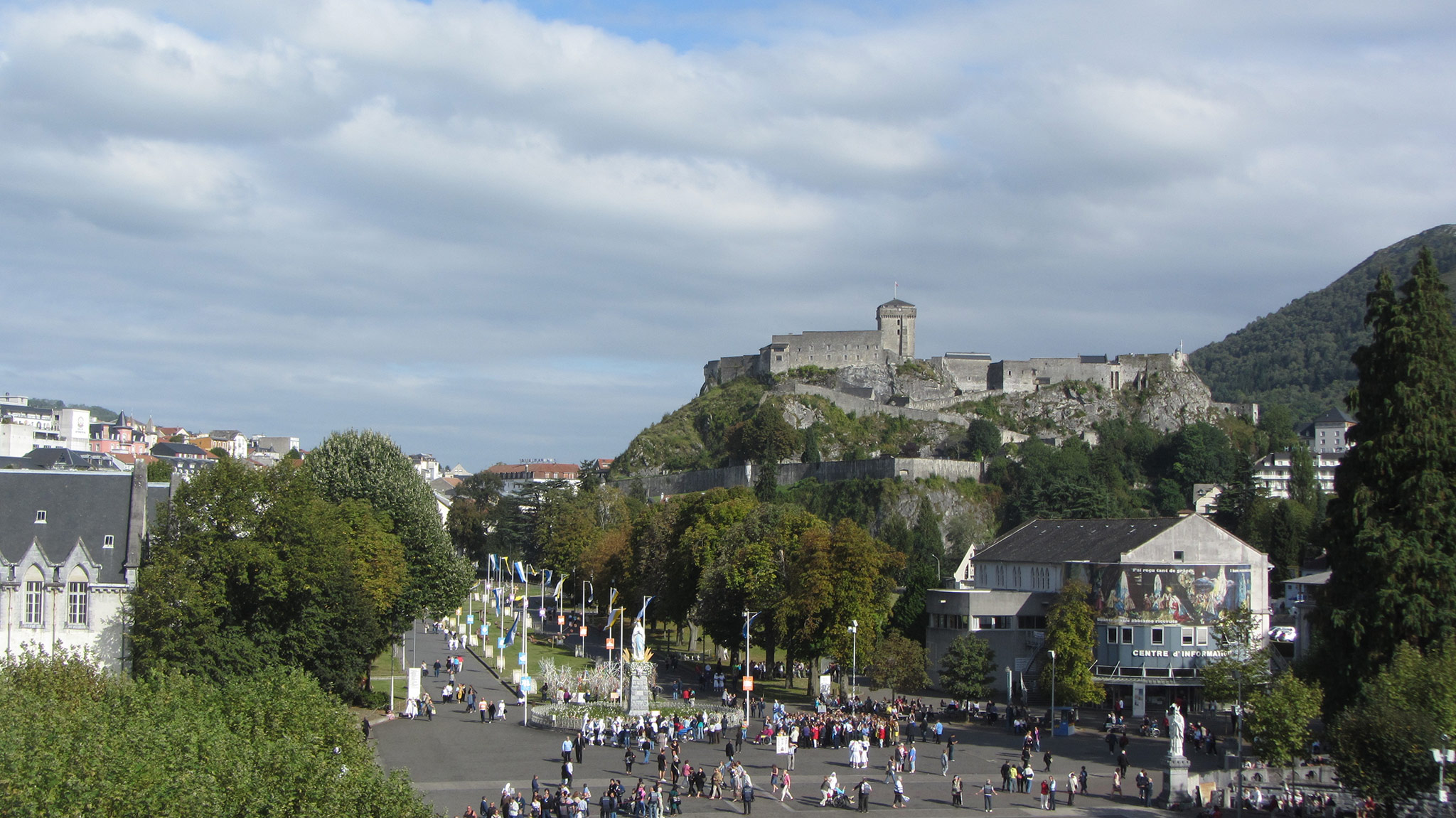 Lourdes